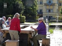 ABD Cent Eur - Water Table